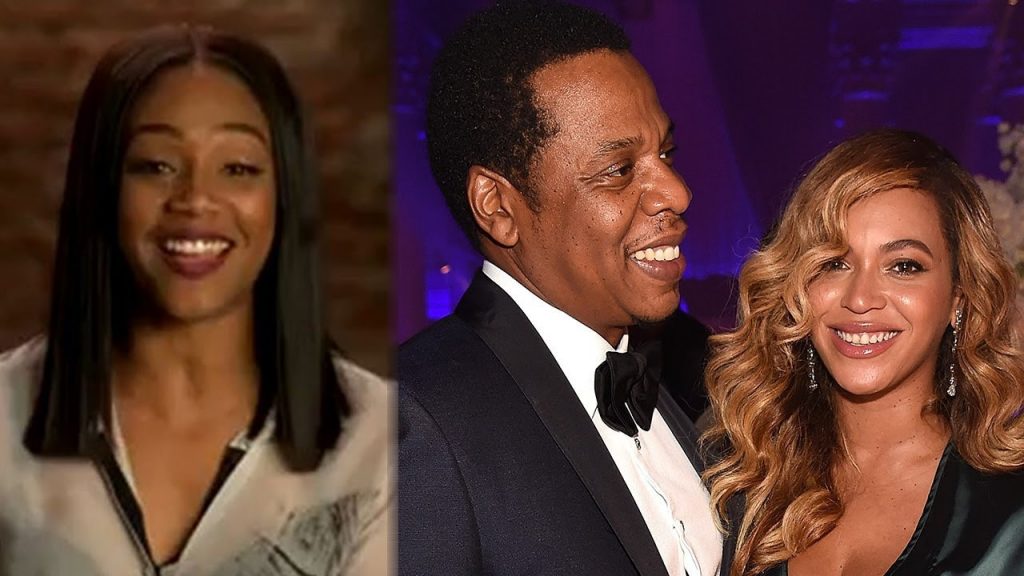 Tiffany Haddish DISHES on Time Beyonce Confronted Actress for Flirting with Jay-Z