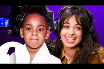 Camila Cabello on THAT Blue Ivy Grammys moment