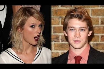 Taylor Swift makes PUBLIC Declaration of Love to Joe Alwyn in second “Delicate” Video