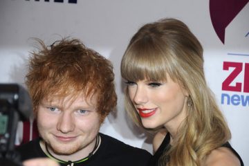 Weird things about Ed Sheeran & Taylor Swift’s Relationship