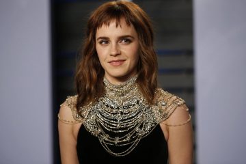 Emma Watson tattoo: Actress makes awkward error with new Time’s Up inking at Oscars 2018