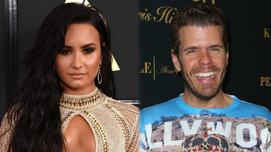 Demi Lovato SLAMS Perez Hilton On Twitter & says she Sang “Sorry Not Sorry” for him at Show