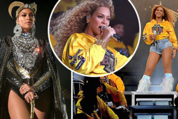 Beyoncé Live Coachella Festival: INCREDIBLE VOCALS (High Notes)