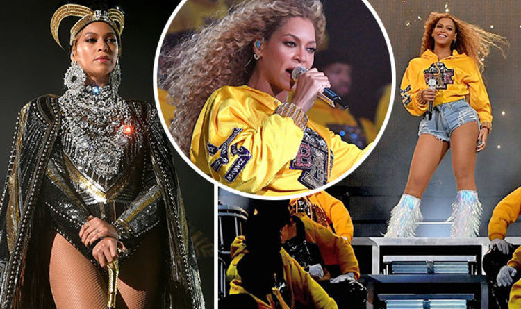 Beyoncé Live Coachella Festival: INCREDIBLE VOCALS (High Notes)