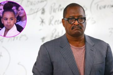 Beyonce’s Dad Mathew Knowles: ‘Blue Ivy Is a Star’