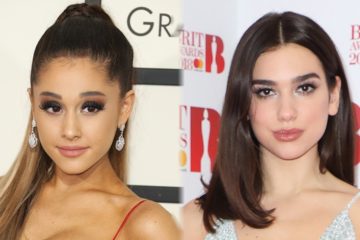 Ariana Grande Duet with Dua Lipa LEAKED & Fans are FREAKING Out