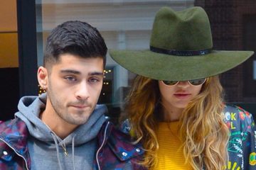 Zayn SPOTTED Entering Gigi Hadid’s NYC Home Following Split