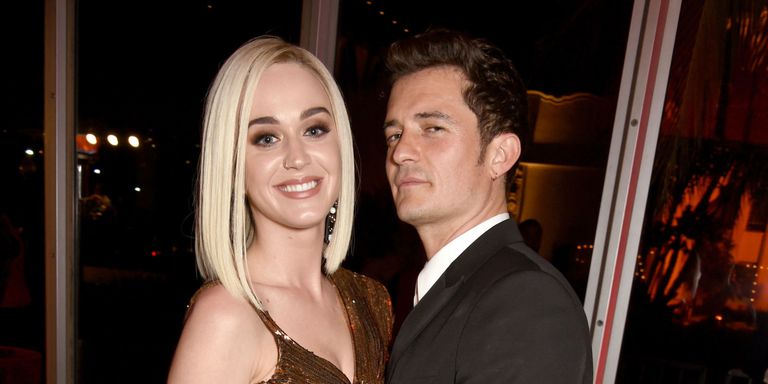 Katy Perry and Orlando Bloom OFFICIALLY Back Together