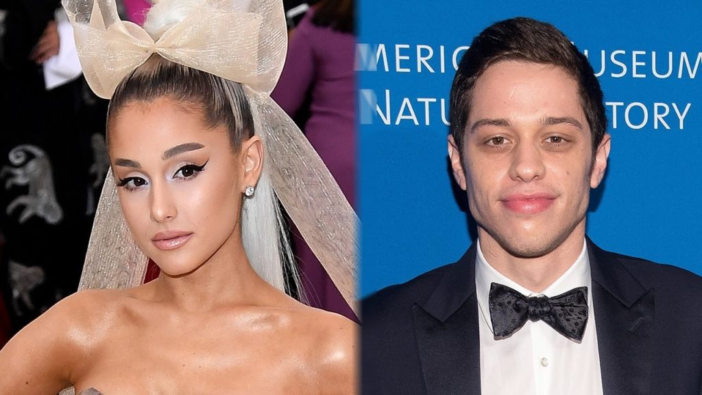 Did Ariana Grande just CONFIRM her Relationship with Pete Davidson on Instagram?!