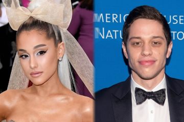 Did Ariana Grande just CONFIRM her Relationship with Pete Davidson on Instagram?!