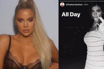 Khloe Kardashian uses Kylie Jenner to tell the World ‘F Off!”