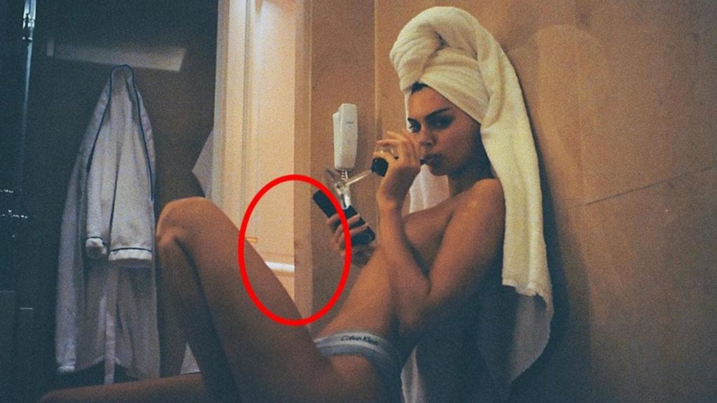 Kendall Jenner suffers MAJOR Photoshop Fail!