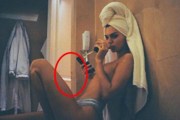 Kendall Jenner suffers MAJOR Photoshop Fail!