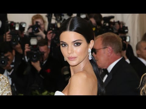 Fans ACCUSE Kendall Jenner of Photoshopping Topless Instagram Photo