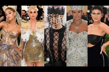 MET Gala 2018: Must See The Red Carpet moments of Celebrities