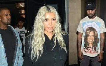 KIM KARDASHIAN tells THE TRUTH on WHY Kanye is NOT contributing to his mothers CHARITY Dondas House