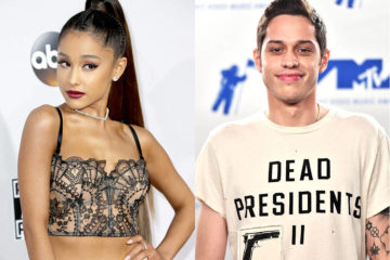 Ariana Grande Is Dating Pete Davidson: ”It’s Casual” But She’s ”Very Happy”