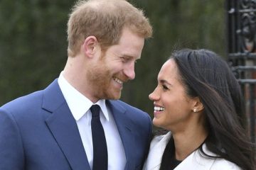 Watch live: The royal wedding of Prince Harry and Meghan Markle