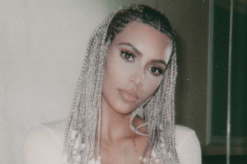 What do you think about Kim Kardashian’s Braids?!