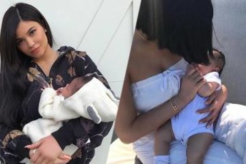 Kylie Jenner BORED of Being a  Mom!