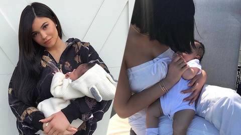 Kylie Jenner BORED of Being a  Mom!