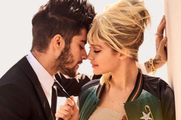 Zayn Malik CUTE Gigi Hadid Romantic Gesture Photo on Instagram