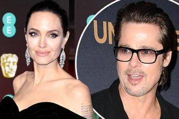 Angelina Jolie ‘is doing great’ and Brad Pitt ‘has his energy back’ amid their bitter custody drama