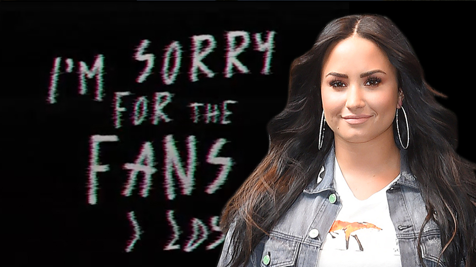 Demi Lovato RELAPSES! Is she Ok?!