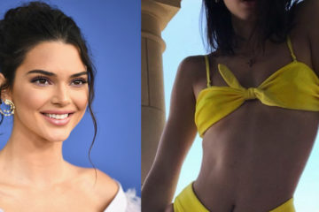 Kendall Jenner TROLLED For THIS Bikini Photo!