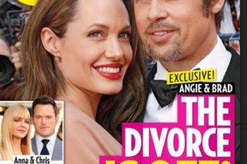 REPORT: Brad Pitt, Angelina Jolie are “Calling Off Divorce”