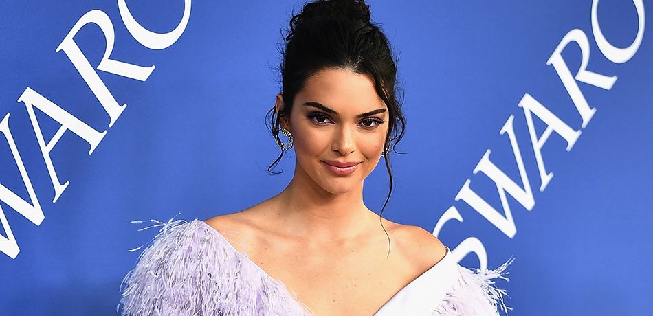 Kendall Jenner has AWKWARD Run-In with Man in “Kill the Kardashians” Shirt