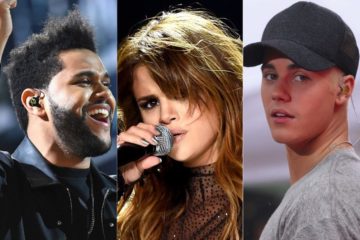 Selena Gomez NEW SONGS about Justin Bieber and The Weeknd