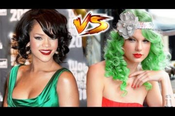 Taylor Swift vs Rihanna Transformation 2018 | Who is better?