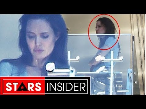 Angelina Jolie bravely reveals Devastating Diagnosis