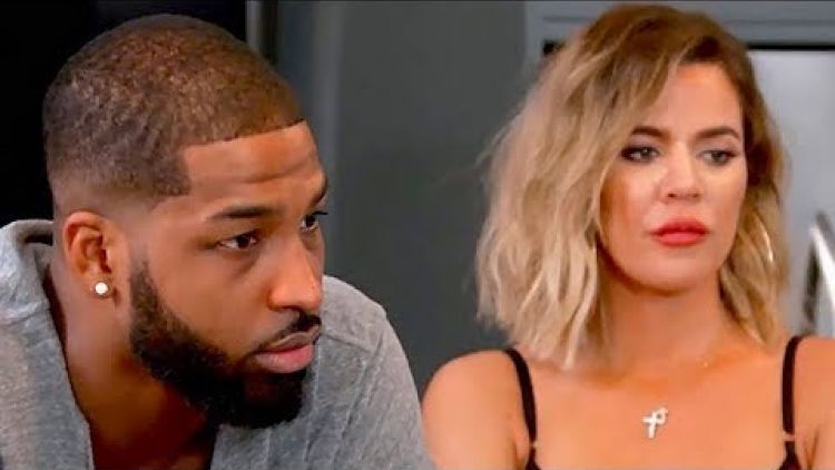 Tristan Thompson Reacts to Kanye West Diss