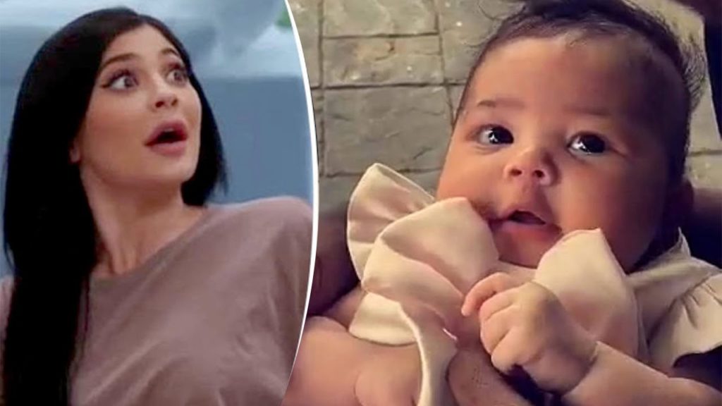 Stormi Webster kidnap threat, scares Kylie Jenner!