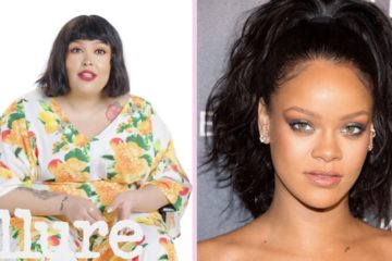 Rihanna’s Makeup Artist Breaks Down Her Makeup Looks