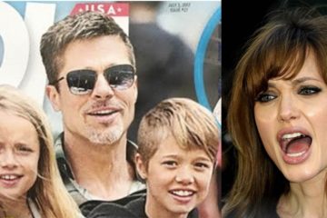 US report: Angelina Jolie’s ‘shock demand to kids to get at Brad Pitt’