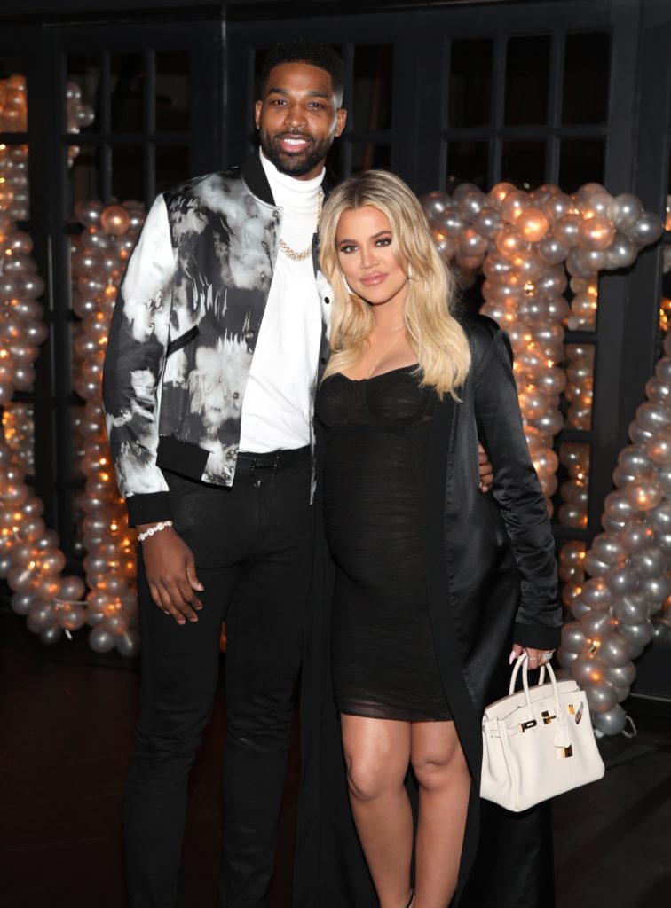 Khloe Kardashian FURIOUS over Tristan Thompson’s Side Chick MESSAGING Him Again!