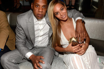 It’s Official, Beyoncé and JAY-Z gave us a Peek at their Twins