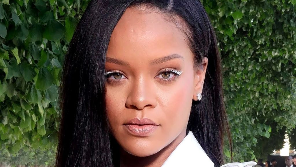 Rihanna Reacts to Drake’s son Adonis