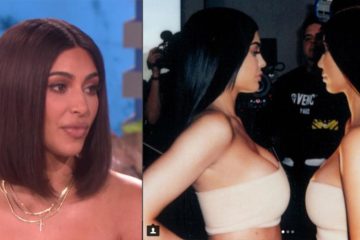 Kim Kardashian DEFENDS Kylie Jenner!