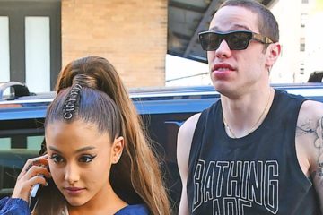 Ariana Grande HAUNTED by Pete Davidson’s Past!