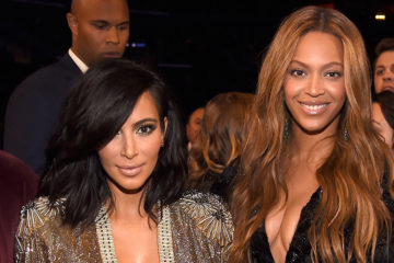 Kim Kardashian proves she is a Beyonce fan