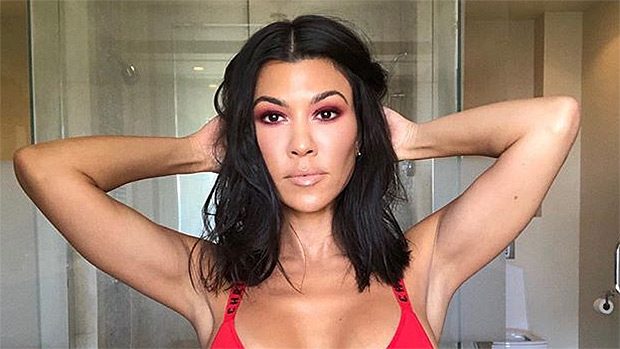 This the Reason Kourtney Kardashian often Show off her Body in Bikini [See Details]