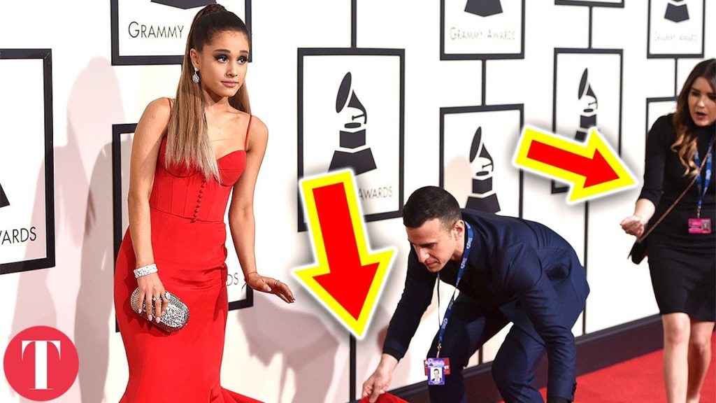 10 strict rules Celebrity Assistants must follow on The Red Carpet that you’ll never believe