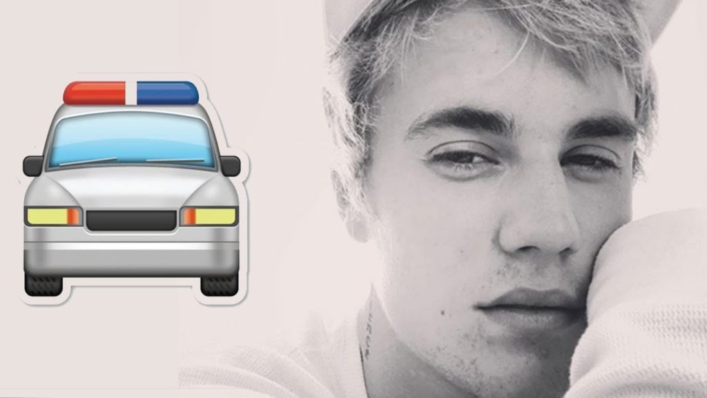 Justin Bieber facing JAIL TIME!