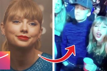 Subliminal Messages in Taylor Swift Music that She is Engaged to Joe Alwyn