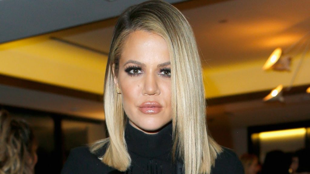 Khloe Kardashian apologizes for using this word on Instagram