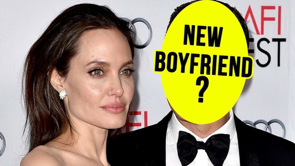 Angelina Jolie’s SECRET BOYFRIEND, Will Reveal After Brad Pitt Divorce?